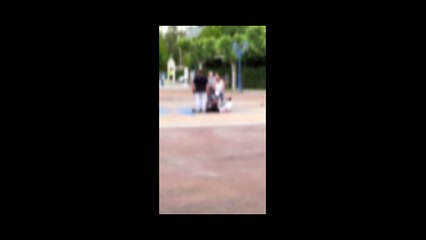 El vídeo de los momentos posteriores al homicidio en Bembibre
