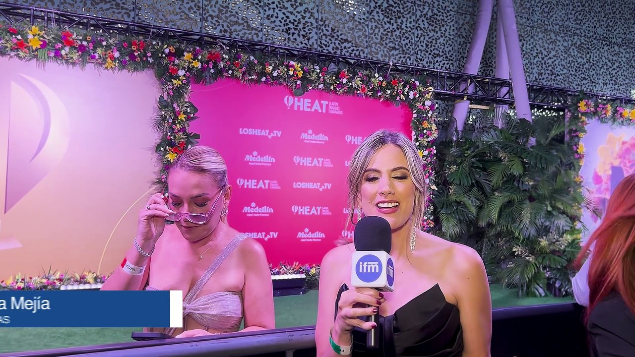 Diana Montes, Directora premios HEAT 2025 en exclusiva para IFMNOTICIAS