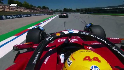 F1 | Primera practica en Barcelona