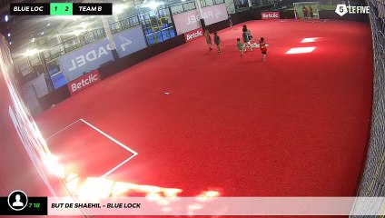 But de Shaehil - blue lock