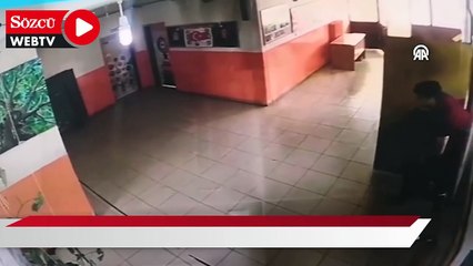 Boğazına şeker kaçan öğrenciyi öğretmeni kurtardı