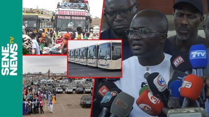 Tabaski 2025 : Voici les nouvelles décisions prises par le ministère des Transports