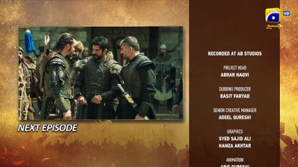 Kurulus Osman Season 06 Episode 215 Teaser - Urdu Dubbed