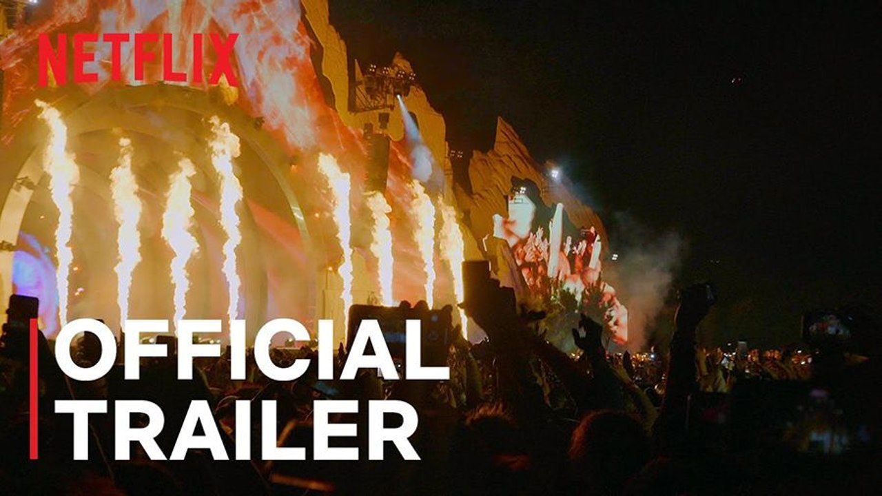'Fiasco total: La tragedia de Astroworld' - Tráiler Oficial
