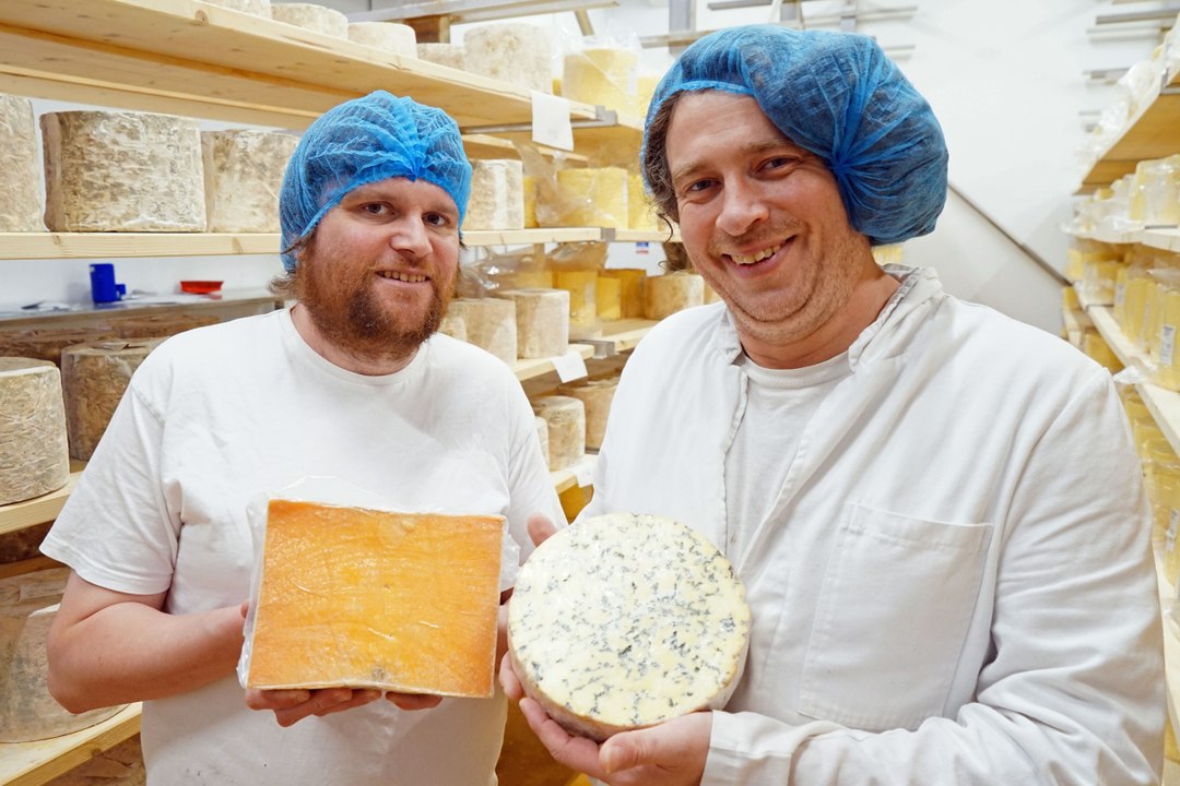Wakebridge Manor Creamery wins big at national Artisan Cheese Awards