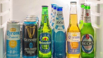 Non-alcoholic beer is having its moment