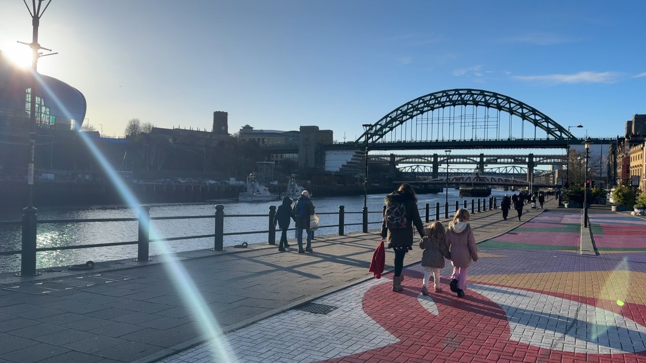 Newcastle Summer Guide 2025