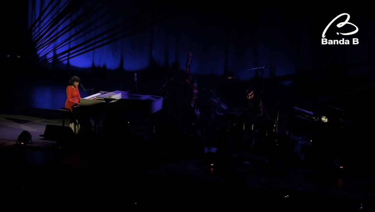 Come Away With Me - Norah Jones em Curitiba