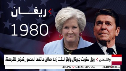 "وول سترييت جورنال: هاتف مستشارة ترمب ربما تعرض للاختراق