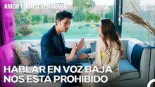 La Acalorada Conversación De Ozan Y Esra - Amor Lógica Venganza