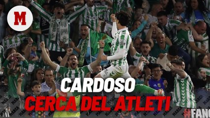 El Atlético da el primer paso hacia la contratación de Johnny Cardoso