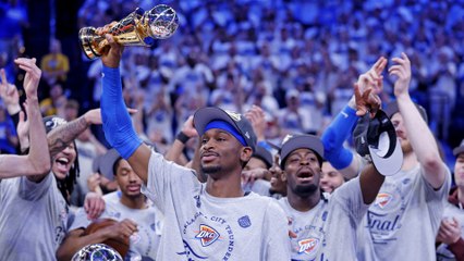 Oklahoma City Thunder Heavily Favored in NBA Finals Odds