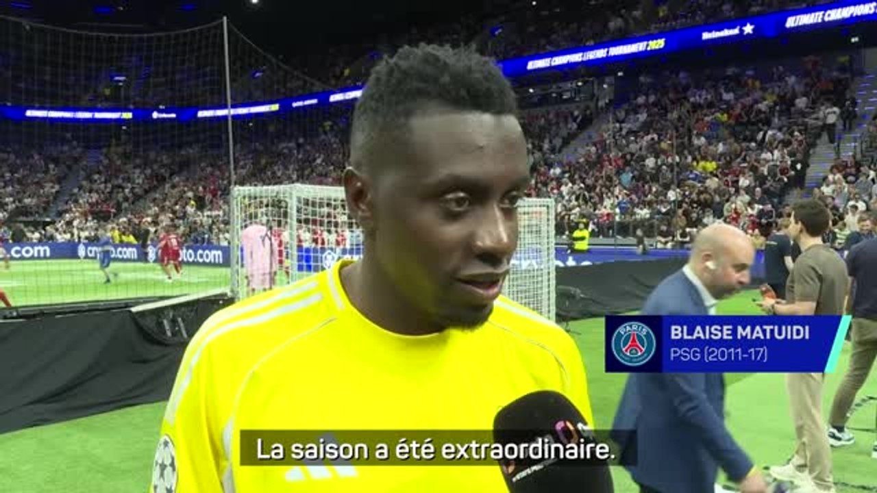PSG - Matuidi : "Ce serait magique !"