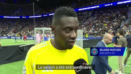 PSG - Matuidi : "Ce serait magique !"