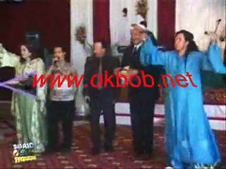 عمار الجني و الشريف ولد صابر - نبغي العريضة