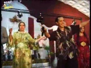 عمار الجني وشريف ولد صابر: ندي فطيمة وسكن الغابة في أروع الألحان 🎶