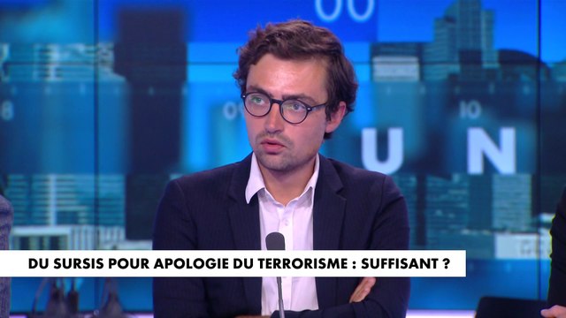 «Malheureusement, le droit ne tue pas une idéologie», déplore Nathan Devers