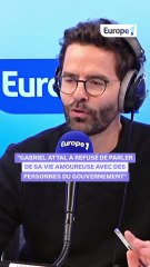 Karine Le Marchand révèle pourquoi Gabriel Attal ne sera pas invité dans "Une ambition intime" : "Il refusait de parler de ses relations amoureuses avec certains membres du gouvernement"
