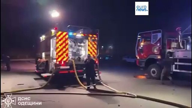 Guerra in Ucraina: ondata di attacchi russi nella regione di Kharkiv, almeno undici feriti