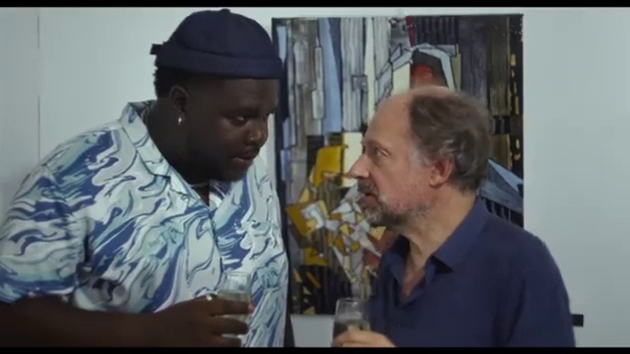 LE RÉPONDEUR Bande Annonce VF (2025, Comédie) Salif Cissé, Denis Podalydès, Aure Atika