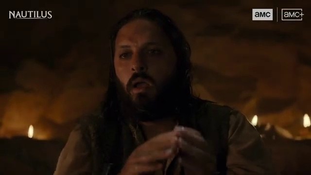 Nautilus ｜ Official Trailer ｜ Premieres June 29 ｜ AMC+