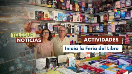 Inicia la 84.ª edición de la Feria Nacional del Libro en Madrid