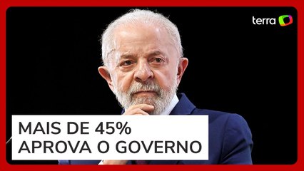 Desaprovação a Lula volta a subir e atinge 53,7%, maior índice da série, diz pesquisa