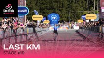 Giro d'Italia 2025 | Stage 19: Last KM