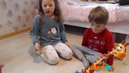 Bet On Your Baby Uruguay  Episodio del 10.3.2015 Transmitido por Nick Jr Latinoamérica 7.6.2016