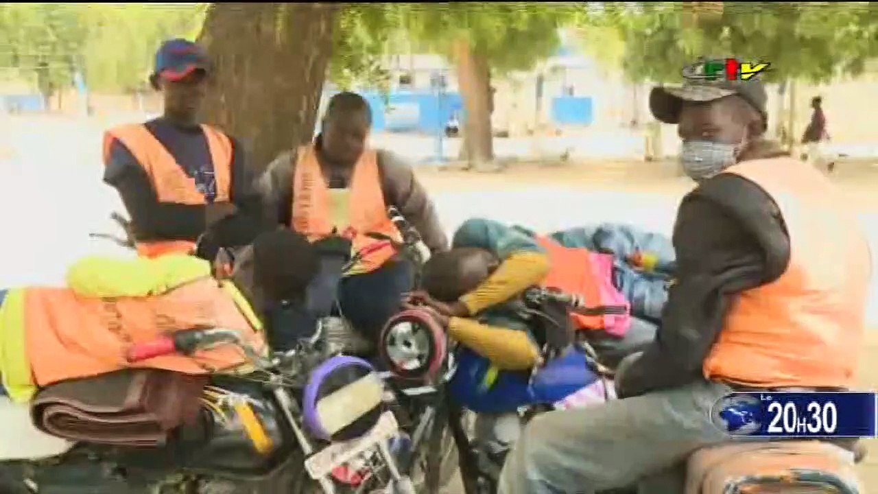 Le JT de 20h30 du 10 Avril 2025