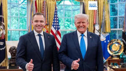 Les relations Pologne-États-Unis pourraient constituer un enjeu majeur du second tour de la présidentielle