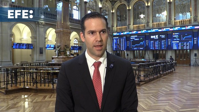 El analista de Banco BiG, Joaquín Robles, valora el comportamiento del euríbor en mayo