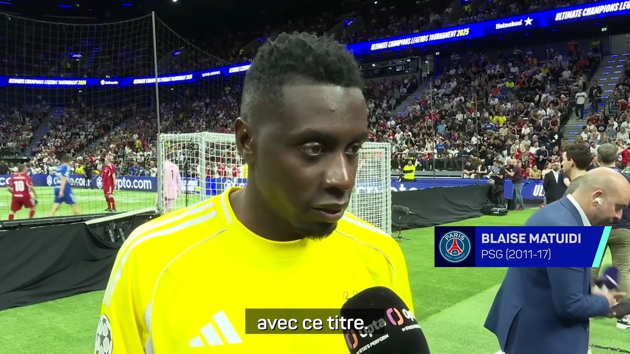 Matuidi : "Ce serait magique !"