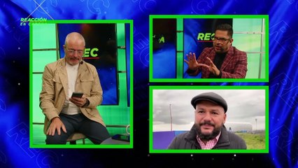 Reacción en cadena - jueves 29 de mayo 2025