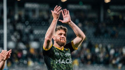 Hommage à nos joueurs partants !