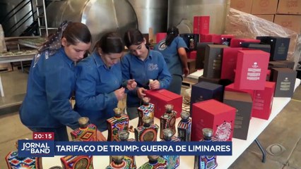 Tarifaço de Trump vira gangorra de liminares judiciais nos EUA