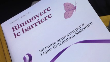 Lupus, confronto fra istituzioni, medici e pazienti per cure eque
