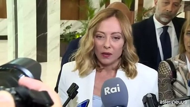 Femminicidi, Meloni: non servono appelli, ci sono: è un tema enorme