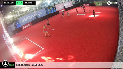 But de Jamal - blue lock