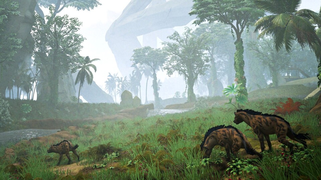 5 Minuten in Lost Rift, dem neuen Mix aus Survival und Extraction der Bulletstorm-Macher