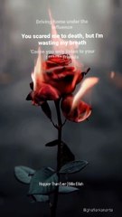 Happier Than Ever - Billie Rilish