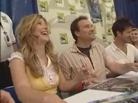 Stargate Atlantis: David Hewlett