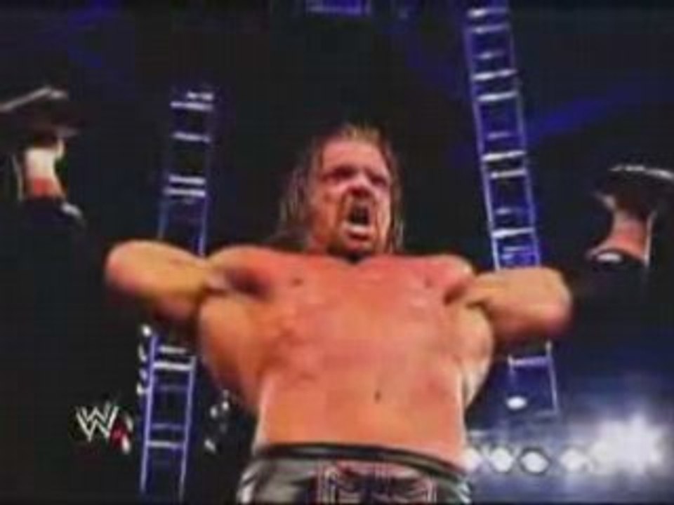 Judgment Day 08 Promo HHH