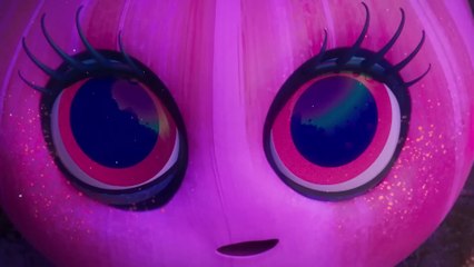 Magical Garden Scene - THE GREEN DINOSAUR (2025) Movie CLIP HD