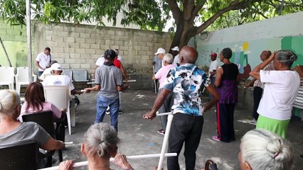 Hogares de Día de Conape: donde se envejece con dignidad y fraternidad