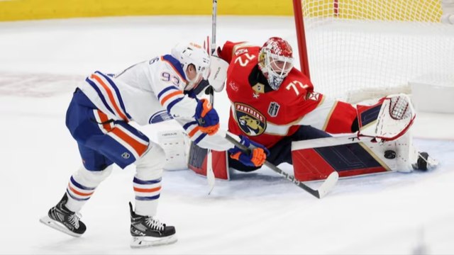 2025 Stanley Cup Final Set: Oilers vs. Panthers Rematch