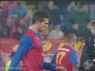 26.11.2006 - Steaua Bucuresti vs. Jiul Petrosani 3-0