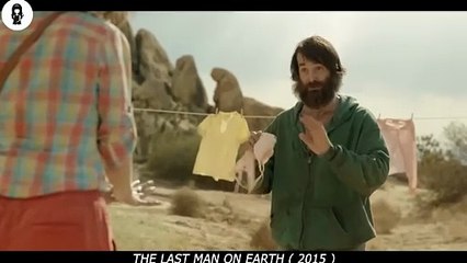 In 2030, Virus Kílls All Humans On Earth, Except One Guy