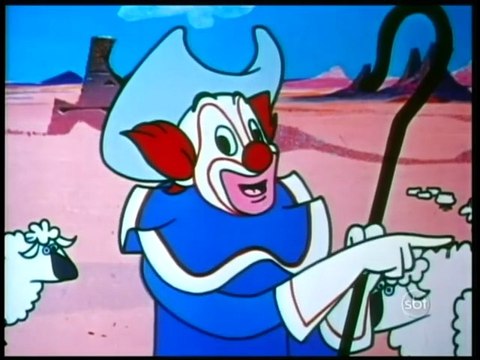Bozo - Minhas Ovelhas Não (1959)