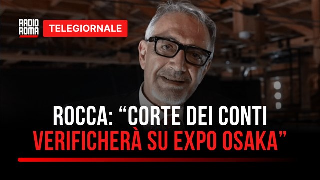 Telegiornale Roma e Regione Lazio - Edizione delle 19:00 di Venerdì 30 Maggio 2025